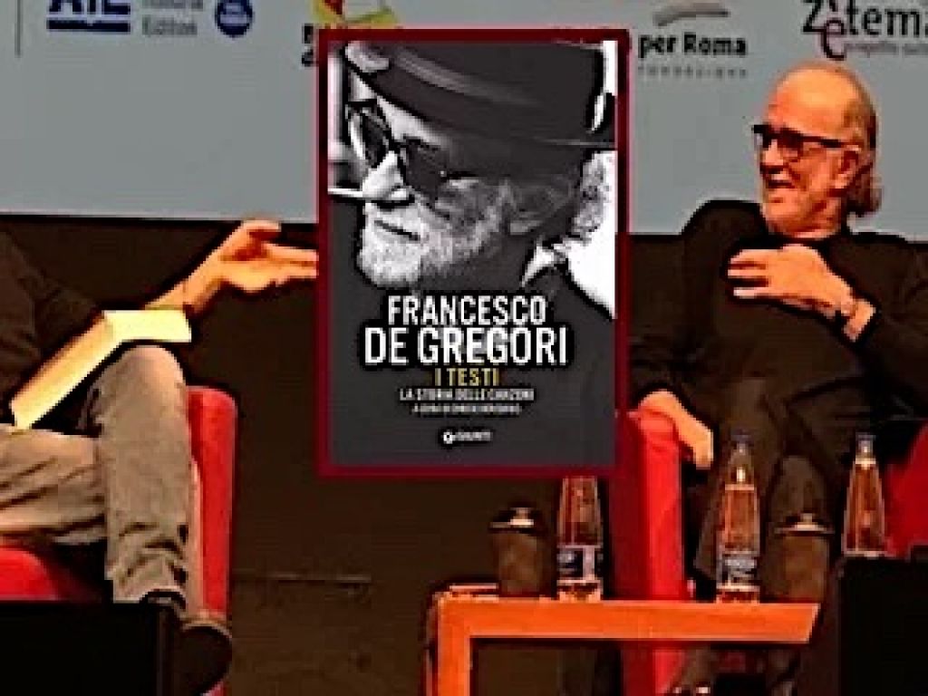 Enrico Deregibus su Francesco De Gregori